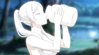 An Unexpected Detour with Frieren x Fern (Anime Hentai) Exclusive