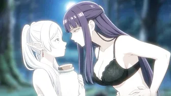 An Unexpected Detour with Frieren x Fern (Anime Hentai) Exclusive