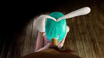 Mint Is a Good Girl 1