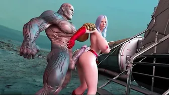 Amusteven The Lust Avenger