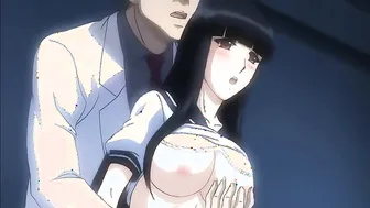 Oshioki Gakuen Reijou Kousei Keikaku Episode 2