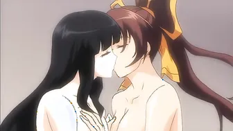 Oshioki Gakuen Reijou Kousei Keikaku Episode 3