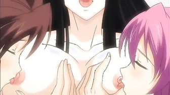 Oshioki Gakuen Reijou Kousei Keikaku Episode 3