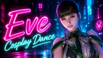 Eve Cosplay Lap Dance Sex
