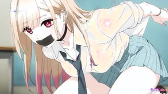 Marin Kitagawa My Dress-Up Darling Adult Hentai Rule34 Gallery NSFW Explicit Nude Ani
