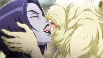 The Dark Secret of the Abandoned Building (Hentai Anime)