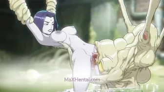The Dark Secret of the Abandoned Building (Hentai Anime)