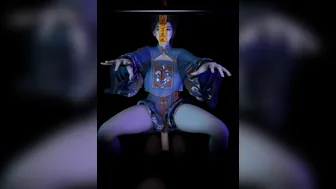 Jiangshi Lap Dance