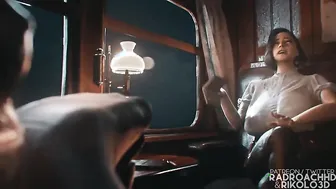 RadRoachHD - Resident Evil With Ada Wong