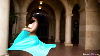 AI Generated Jasmine Dune The Dance Part 1 HD