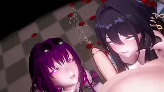 崩坏 Honkai: Star Rail 阮梅的造物材料提取工作