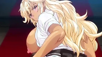 Gakuen no Ikenie: Nagusami Mono to Kashita Kyonyuu Furyou Shoujo Episode 1