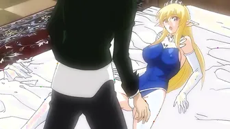 Elf Princess Nina Episode 3