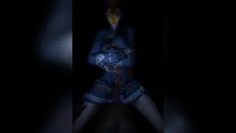 僵尸贴身艳舞2 (Jiangshi Lap Dance 2)
