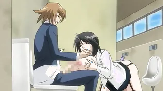 Bakunyuu Bomb Episode 3