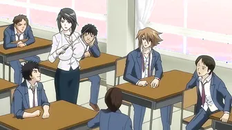Bakunyuu Bomb Episode 3