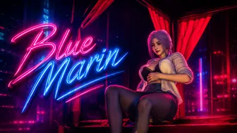 VR POV Blue Marin Missionary