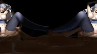 VR POV Blue Marin Missionary