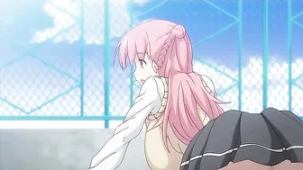Gyakuten Majo Saiban: Chijo na Majo ni Sabakarechau The Animation Episode 1