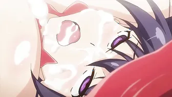 Gyakuten Majo Saiban: Chijo na Majo ni Sabakarechau The Animation Episode 1