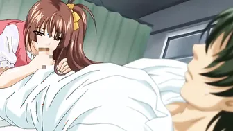 Kanojo ga Mimai ni Konai Wake Episode 1