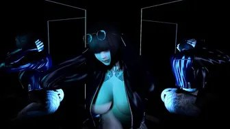 Tattoo Girl Series (Jessica Lap Dance)