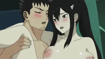 Bring on the next round: Mina X Kafka PT.1 (Anime Hentai)