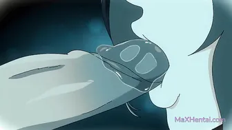 First Anal Creampie but not the Last One: Reze x Chainsaw Man (Cartoon Anime)
