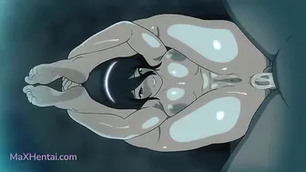 First Anal Creampie but not the Last One: Reze x Chainsaw Man (Cartoon Anime)