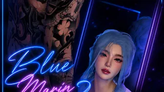 Blue Marin 2 (BJ LAP DANCE)