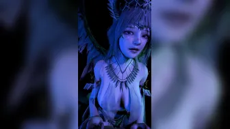 Forest Spirit Lap Dance