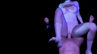 VAM VR Lap Dance Mei Mei
