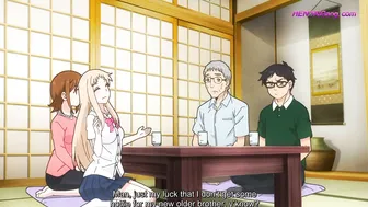 Their first time gets unexpectedly hot when she tries to put the condom on with mouth