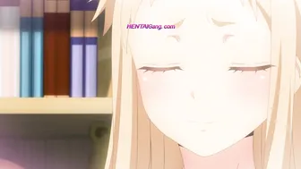 Their first time gets unexpectedly hot when she tries to put the condom on with mouth