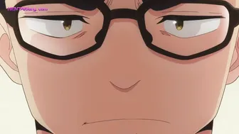Shy couple fears being caught as he goes all in - HENTAI Uncensored ENG Subbed