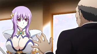 Nerawareta Megami Tenshi Angeltia Episode 3