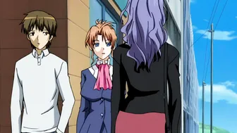 Menage a Twins Episode 1