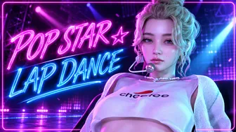 POP STAR LAP DANCE