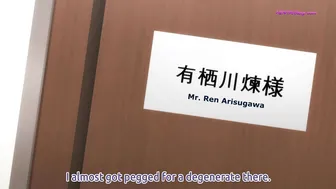 Anime MILF gets on all fours and begs for deep pounding