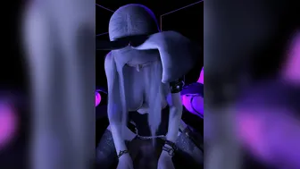Bunny Girl Lap Dance POV