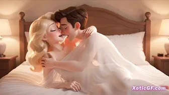 Family Secret: Big Tits Stepmom has First Time Sex with Horny Stepson