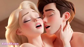 Family Secret: Big Tits Stepmom has First Time Sex with Horny Stepson