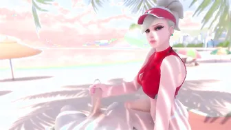 Lifeguard Mercy 4k