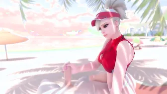 Lifeguard Mercy 4k