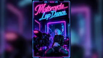 Motorcycle Lap Dance Sex POV