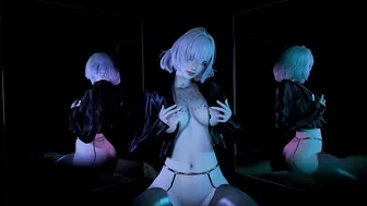 Motorcycle Lap Dance Sex POV