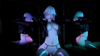 Motorcycle Lap Dance Sex POV