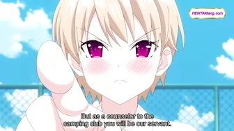 Shy club cutie lets her teacher touch deep as love blooms in quiet room