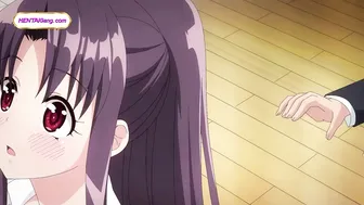 Shy club cutie lets her teacher touch deep as love blooms in quiet room