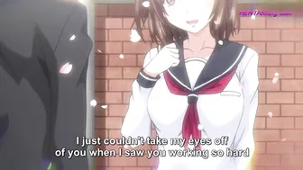 Uncensored uniform sex ◈ blazer hentai beauty gets filled first time over & over